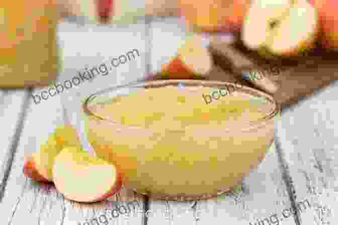 A Bowl Of Applesauce With A Spoon Next To It Home Remedies To Prevent And Treat Diarrhea