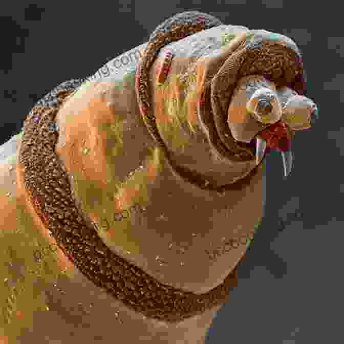 A Close Up Of A Maggot Who S The Grossest Of Them All?