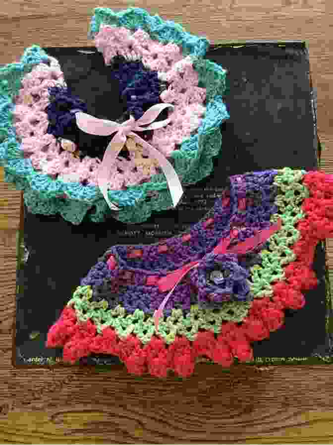 A Collage Of Various Crochet Collars Showcasing Different Colors, Embellishments, And Design Variations. Crochet Collar Patterns Warren Nast