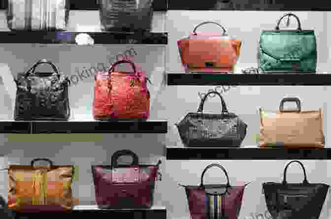 A Collection Of Iconic Handbags From Different Fashion Houses Collectable Names And Designs In Women S Handbags