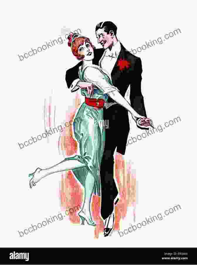A Couple Dancing Ballroom In The Early 20th Century A Brief History Of Swing Dance: Partner Dancing In The Twentieth Century