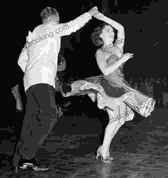A Couple Dancing Salsa In The 1950s A Brief History Of Swing Dance: Partner Dancing In The Twentieth Century