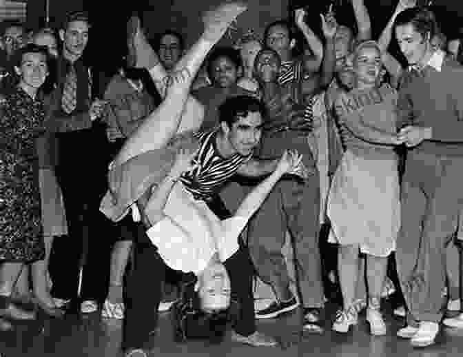 A Couple Dancing Swing In The 1940s A Brief History Of Swing Dance: Partner Dancing In The Twentieth Century