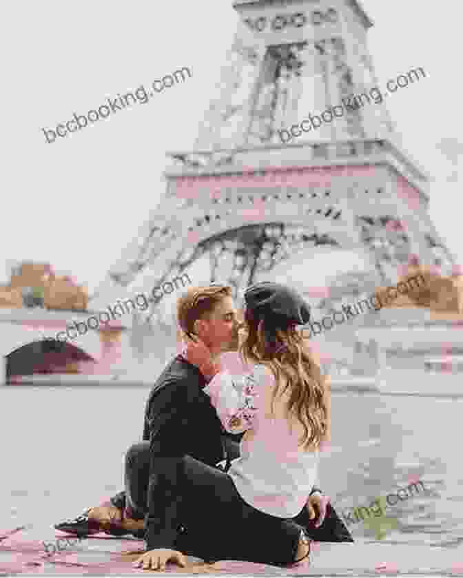 A Couple Sharing A Romantic Moment In Paris Waking Up In Paris: Overcoming Darkness In The City Of Light