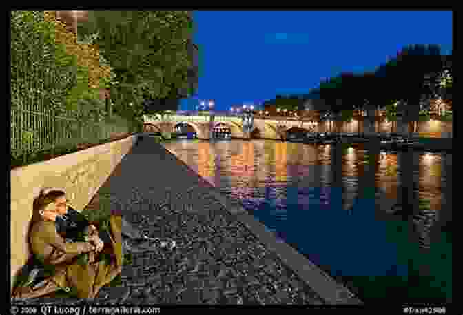 A Couple Strolling Along The Seine River In Paris Joie De Vivre: Secrets Of Wining Dining And Romancing Like The French