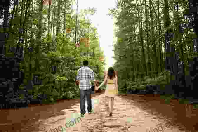 A Couple Walking Hand In Hand Through A Forest, Their Faces Etched With Both Joy And Trepidation From The Outside: My Journey Through Life And The Game I Love