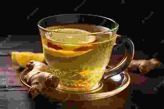 A Cup Of Ginger Tea With A Lemon Slice On The Rim Home Remedies To Prevent And Treat Diarrhea