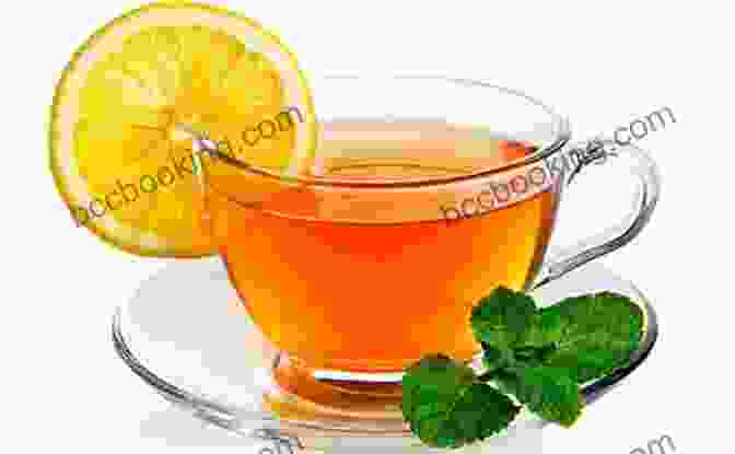 A Cup Of Green Tea With A Lemon Slice On The Rim Home Remedies To Prevent And Treat Diarrhea