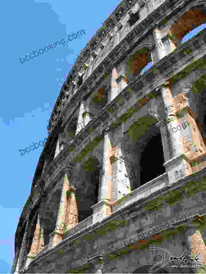 A Detailed View Of The Colosseum's Exterior, Showcasing Its Intricate Carvings And Sculptures Where Is The Colosseum? (Where Is?)