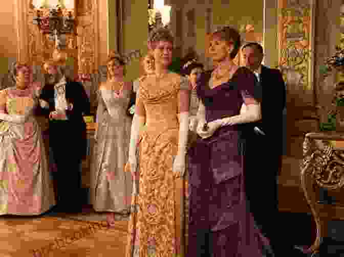 A Gilded Age Party, Capturing The Glamour And Opulence Of The Era Larz And Isabel Anderson: Wealth And Celebrity In The Gilded Age