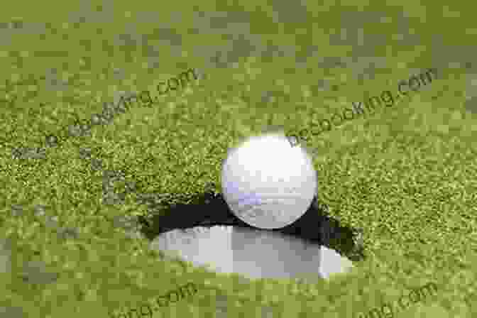 A Golf Ball In A Hole The Top Ten Reasons Your Golf Game Sucks (Golfwise Publications)