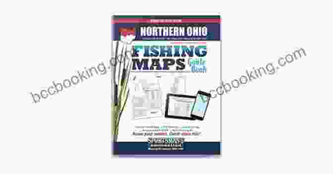 A Group Of Anglers Using The Northern Ohio Fishing Map Guide Northern Ohio Fishing Map Guide