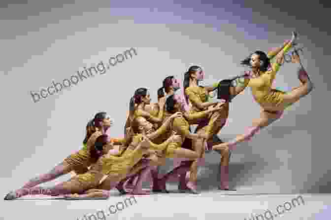 A Group Of Dancers Performing In A Dance Competition THE DANCER S CODE: How To Become A Dancer When You Ve Never Danced Before ?