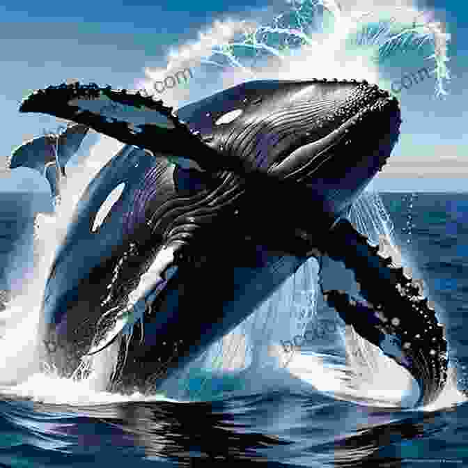 A Majestic Whale Breaching The Surface Of The Ocean, A Symbol Of The Beauty And Diversity Of Marine Life. Innumerable Insects: The Story Of The Most Diverse And Myriad Animals On Earth (Natural Histories)