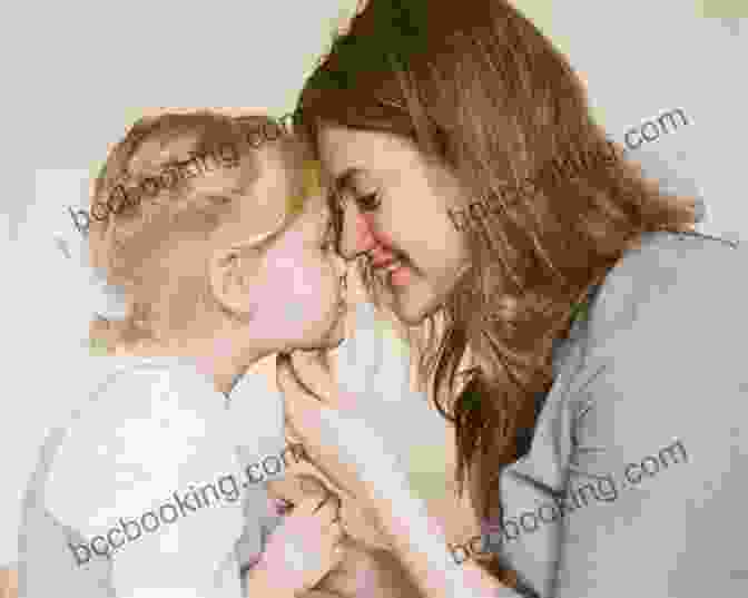A Mother And Child Share A Tender Moment, Their Faces Radiant With Love And Connection. Do You Know Your Mom S Story?: 365 Questions You Need To Ask Her