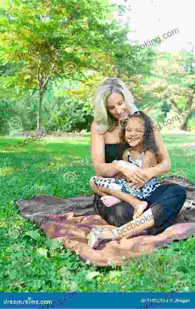 A Mother And Her Mixed Race Daughter Playing In A Park Made In China: A Memoir Of Marriage And Mixed Babies In The Middle Kingdom