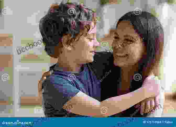 A Mother And Her Son Embrace, Their Faces Filled With Love And Joy. THE CHEAT CODE : A Mother S G P S For The Love Of Her Son
