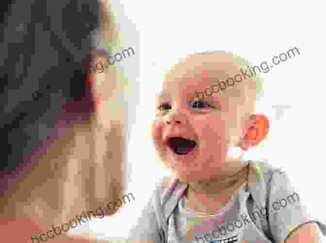 A Photo Of A Baby Babbling And Engaging In Conversation With Their Parent Building Healthy Minds: The Six Experiences That Create Intelligence And Emotional Growth In Babies And Young Children (Merloyd Lawrence Book)