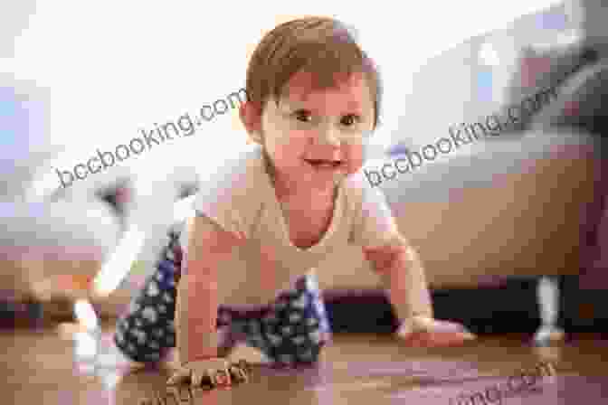 A Photo Of A Baby Crawling And Exploring Their Surroundings Building Healthy Minds: The Six Experiences That Create Intelligence And Emotional Growth In Babies And Young Children (Merloyd Lawrence Book)