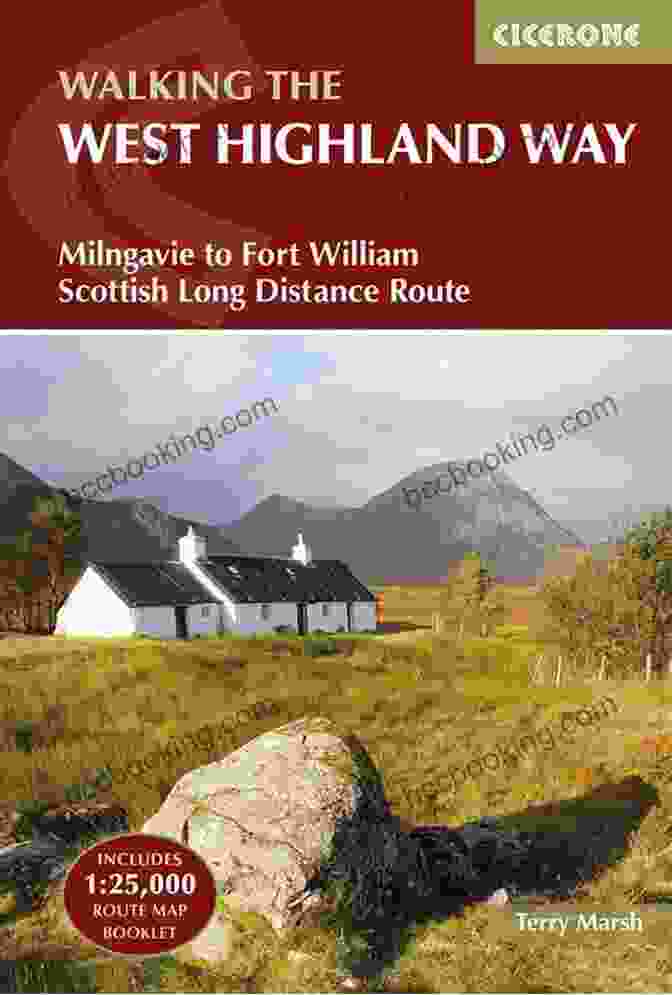 A Photograph Of The West Highland Way Book, Featuring Excerpts From Classic Literature And Poetry Inspired By The Trail. The West Highland Way: Milngavie To Fort William Scottish Long Distance Route (UK Long Distance Trails 0)
