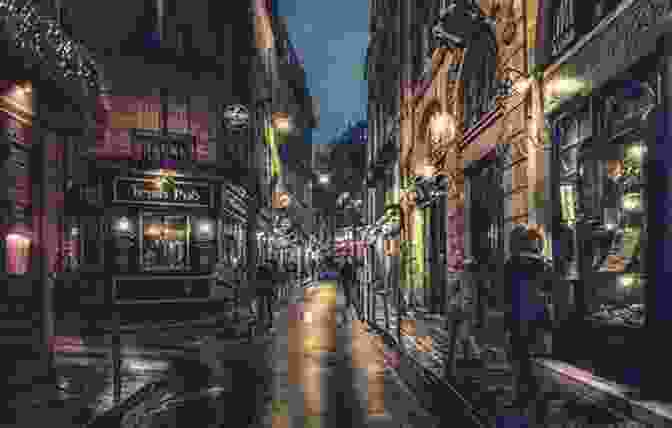 A Picturesque Street Scene In Paris Waking Up In Paris: Overcoming Darkness In The City Of Light