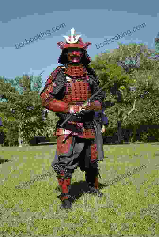A Samurai Warrior In Traditional Attire, Exemplifying The Discipline And Unwavering Commitment Required In The Investment Arena. Japanese Candlestick Charting Techniques: A Contemporary Guide To The Ancient Investment Techniques Of The Far East Second Edition