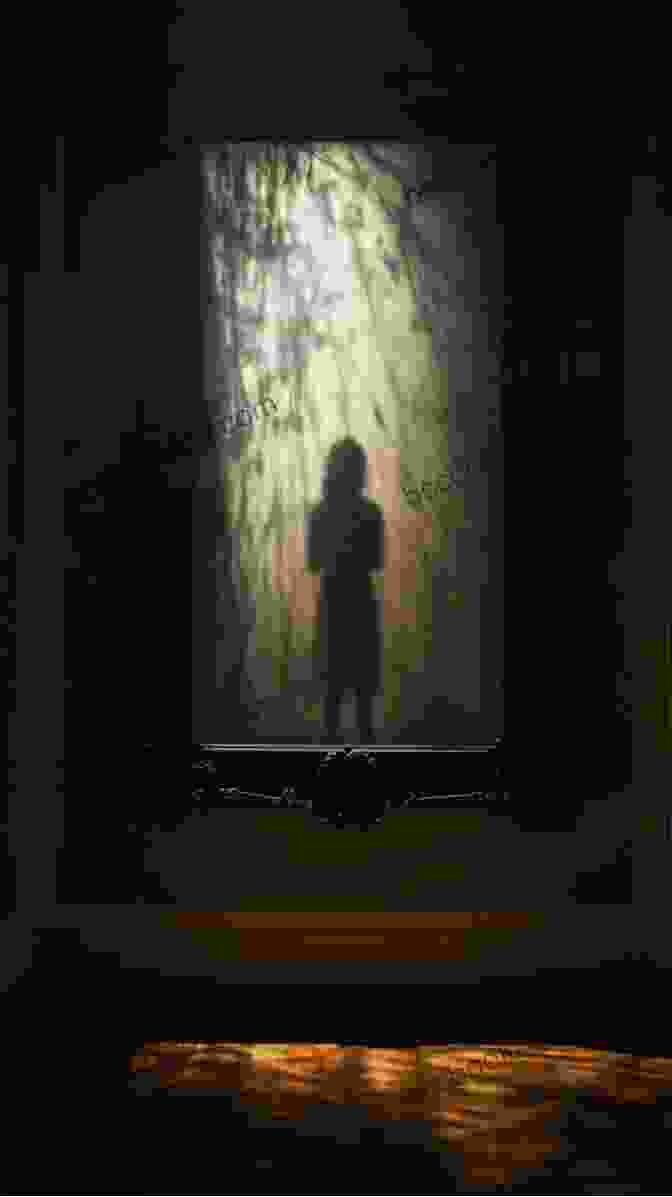 A Shadowy Figure Standing In The Doorway Of A Dimly Lit Gothic Mansion, Surrounded By Creeping Vines Tequila Four: An Althea Rose Mystery (The Althea Rose 4)