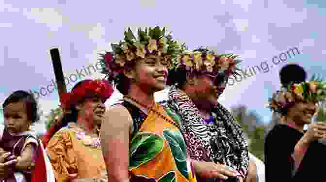 A Traditional Cultural Performance In The Cook Islands Cook Islands Travel Guide: The Most Comprehensive Travel Guide Everything You Need To Know About Every Inhabited Island Of The Cook Islands
