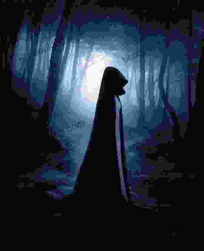 A Woman In A Dark Cloak, Standing In Front Of A Forest The Melungeon Witch S Scandal: A Short Story (The Melungeon Witch Short Story 5)