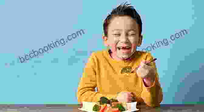 A Young Child Happily Eating A Variety Of Foods At The Dinner Table How To Raise An Intuitive Eater: Raising The Next Generation With Food And Body Confidence