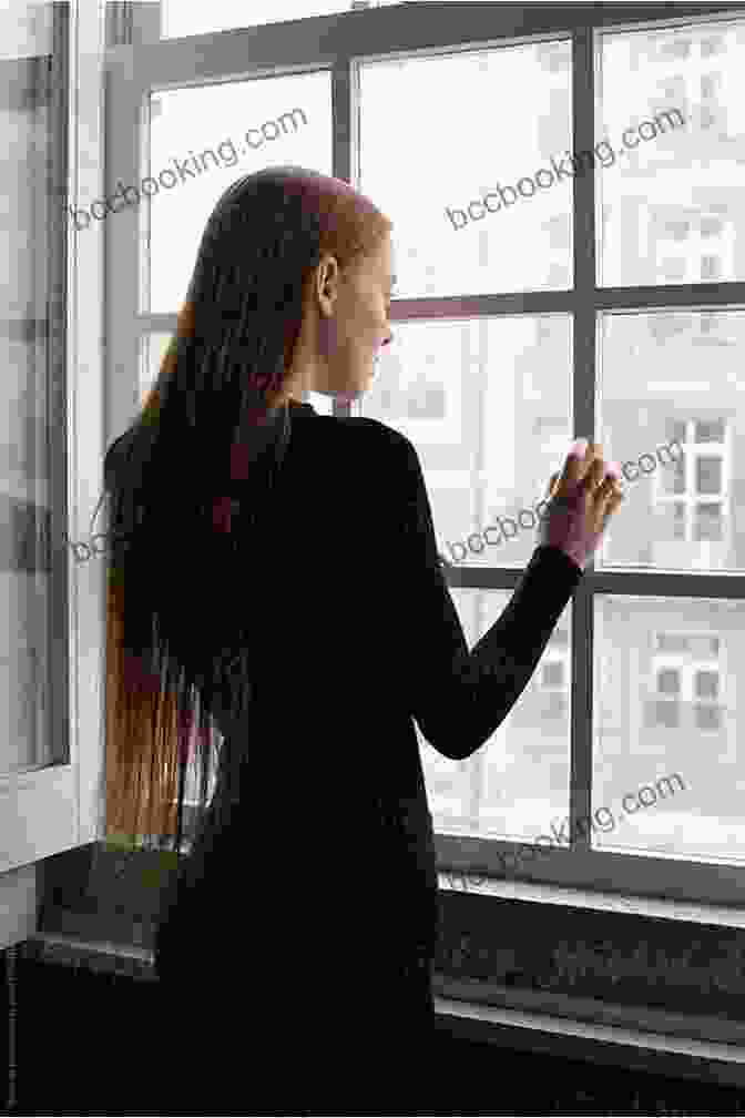 A Young Woman Sitting By A Window, Lost In Contemplation. The Rest Of Us : The Rise Of America S Eastern European Jews (Modern Jewish History)