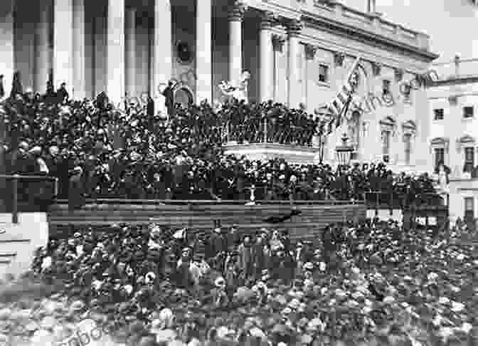 Abraham Lincoln Delivering The Second Inaugural Address His Greatest Speeches: How Lincoln Moved The Nation