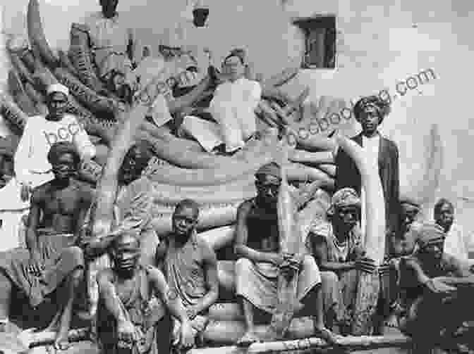 African Slaves Forced To Carry Ivory Tusks Tippu Tip: Ivory Slavery And Discovery In The Scramble For Africa