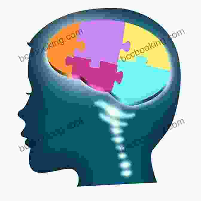 An Illustration Of A Brain Representing Cognitive Development I Spy With My Little Eye Valentine S Day: A Fun Learn Activity Guessing A Z Game For Kids Valentines Day Activity