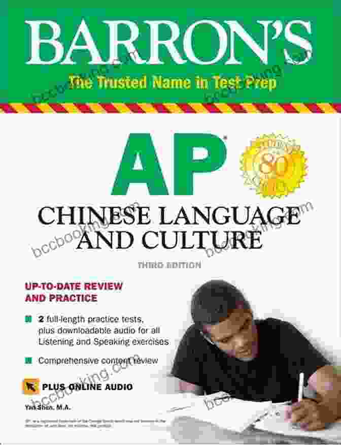 AP Chinese Language And Culture Online Audio By Barron's Test Prep AP Chinese Language And Culture + Online Audio (Barron S Test Prep)
