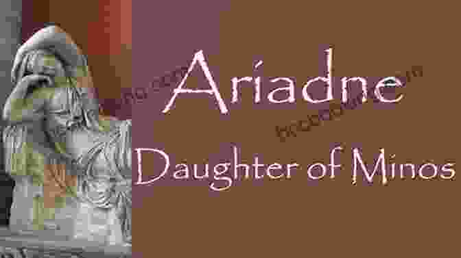 Ariadne, The Orphaned Heroine Of The Story, With Long Flowing Hair And Piercing Eyes The Empress Of Bright Moon (The Empress Of Bright Moon Duology 2)