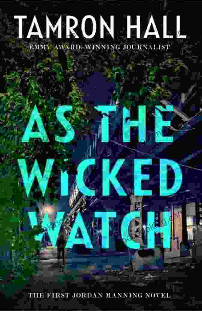 As The Wicked Watch Book Cover As The Wicked Watch: The First Jordan Manning Novel (Jordan Manning 1)