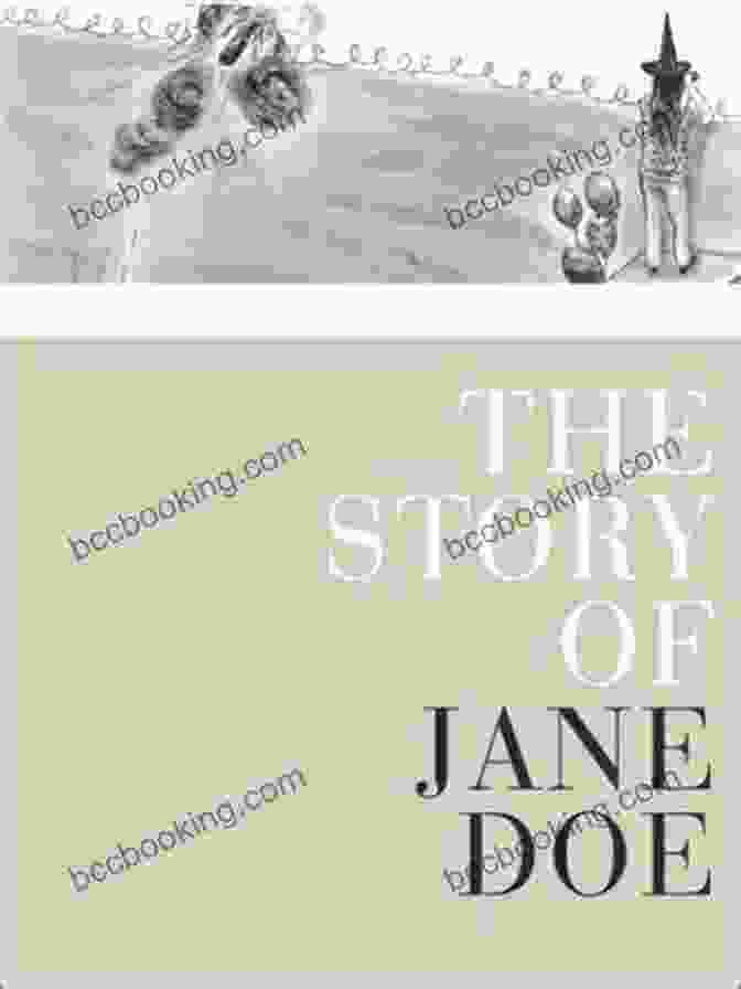 Author Photo Of Jane Doe A Friend Indeed: One