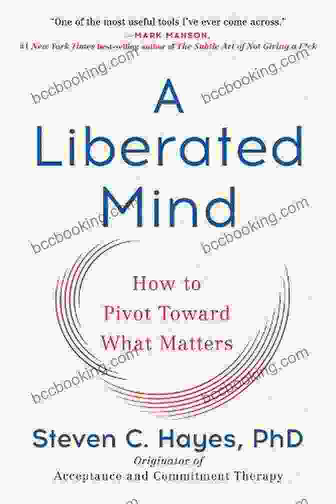 Author's Photo A Liberated Mind: How To Pivot Toward What Matters