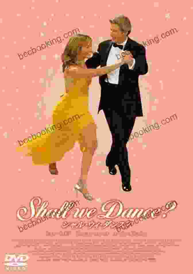 Author's Photo Shall We Dance? (The Dance With Me 1)