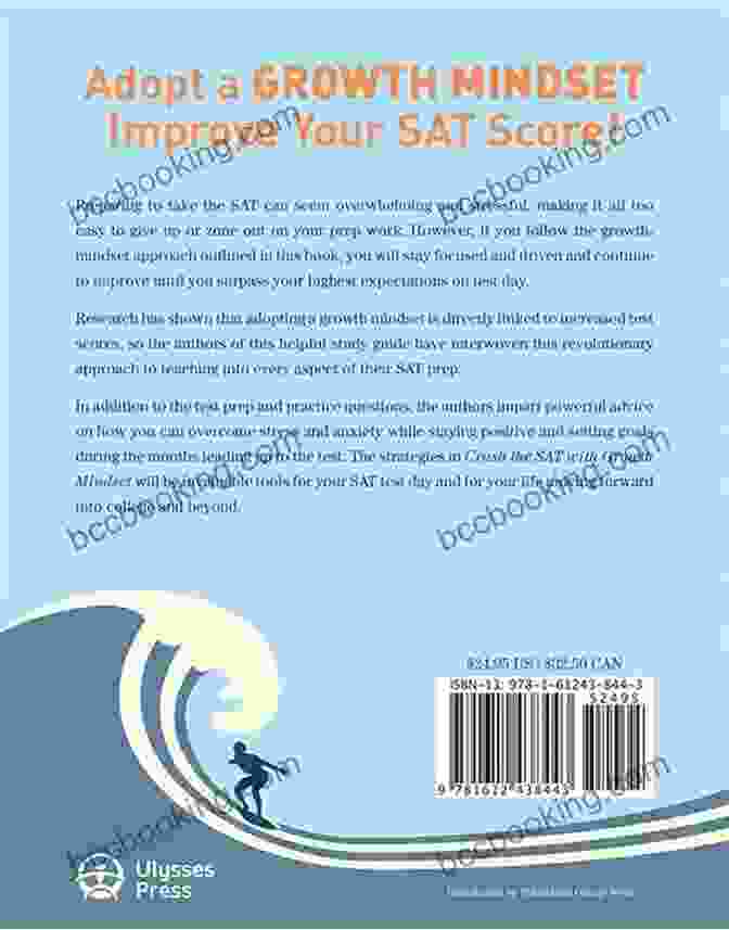 Author's Profile Picture Crush The SAT With Growth Mindset: A Complete Program To Overcome Challenges Unleash Potential And Achieve Higher Test Scores (Growth Mindset For Teachers)