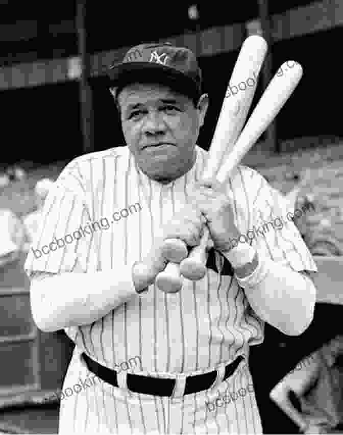 Babe Ruth, One Of Baseball's Greatest Players Cooperstown Confidential: Heroes Rogues And The Inside Story Of The Baseball Hall Of Fame