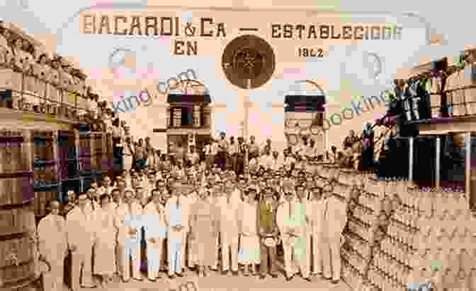 Bacardi Family Members Visit The Original Bacardi Distillery In Santiago De Cuba Bacardi And The Long Fight For Cuba: The Biography Of A Cause