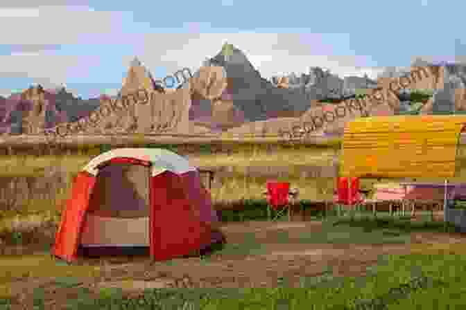 Badlands National Park Campground Where Should We Camp Next?: A 50 State Guide To Amazing Campgrounds And Other Unique Outdoor Accommodations (Plan A Family Friendly Budget Conscious Camping Trip)