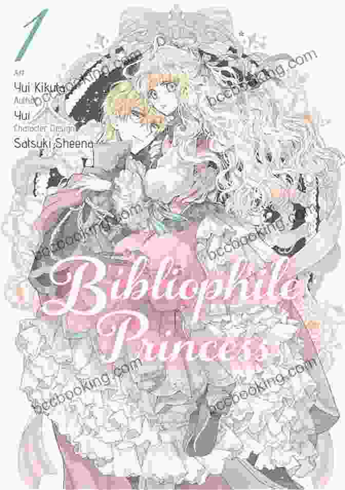 Bibliophile Princess Manga Vol. 1 Cover Bibliophile Princess (Manga) Vol 5 Yui