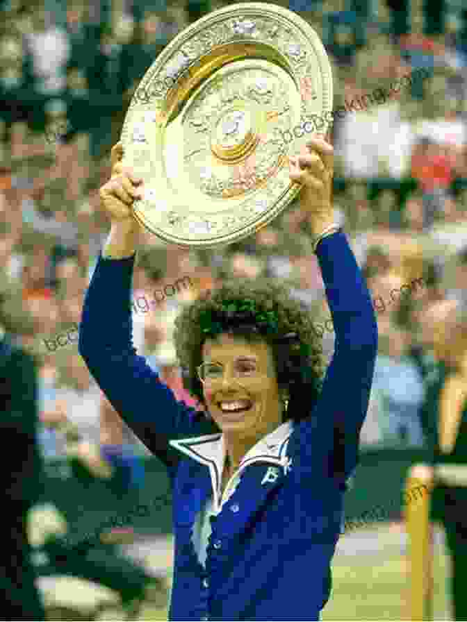 Billie Jean King At Wimbledon Game Set Match: Billie Jean King And The Revolution In Women S Sports
