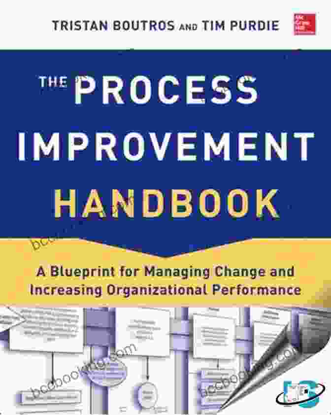 Blueprint For Managing Change And Increasing Organizational Performance Book Cover The Process Improvement Handbook: A Blueprint For Managing Change And Increasing Organizational Performance