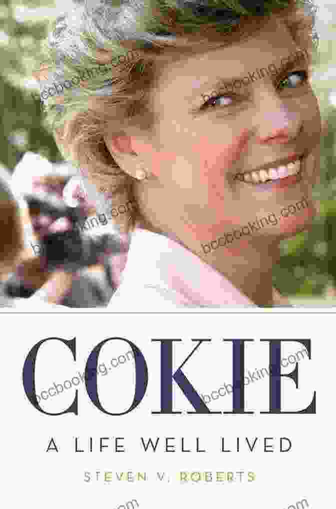 Book Cover For 'Cokie: A Life Well Lived' Cokie: A Life Well Lived