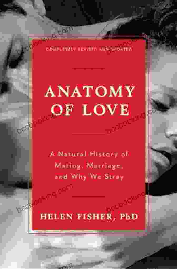 Book Cover Image Of Natural History Of Mating Marriage And Why We Stray Anatomy Of Love: A Natural History Of Mating Marriage And Why We Stray (Completely Revised And Updated With A New )