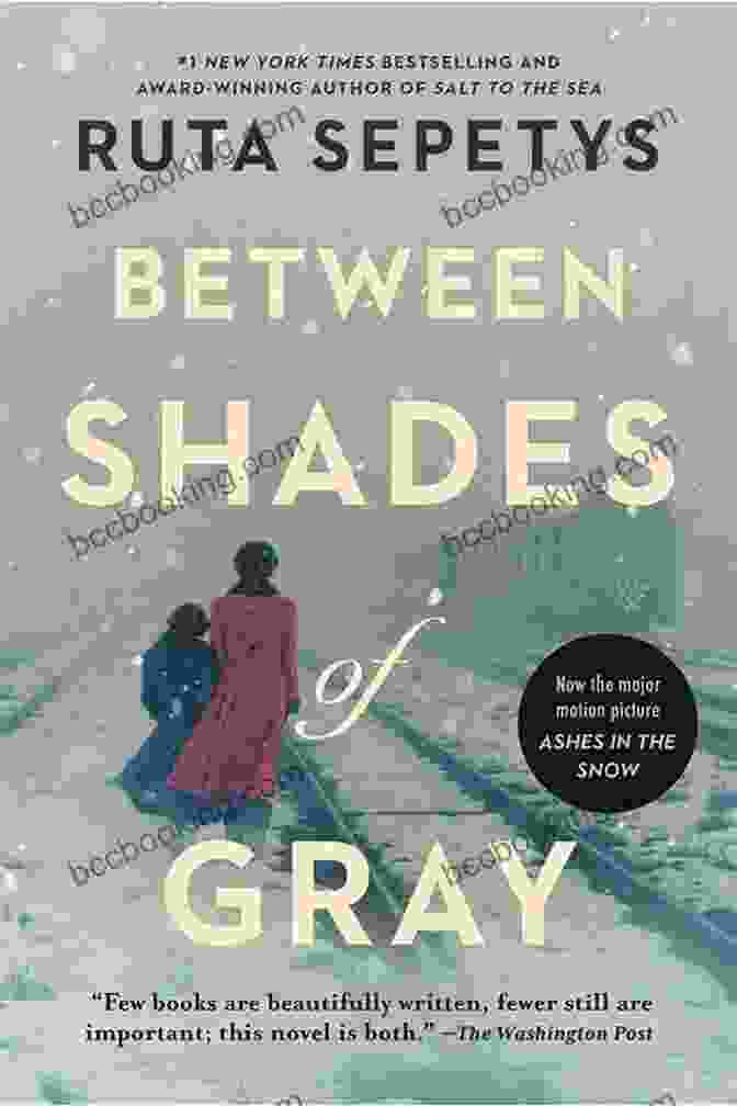 Book Cover Of Between Shades Of Gray By Ruta Sepetys Between Shades Of Gray Ruta Sepetys